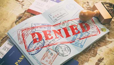Refusal Visa Canada Consultants in Mississauga