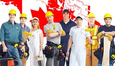 Canada Federal Skilled Trades (FST) Consultants in Mississauga